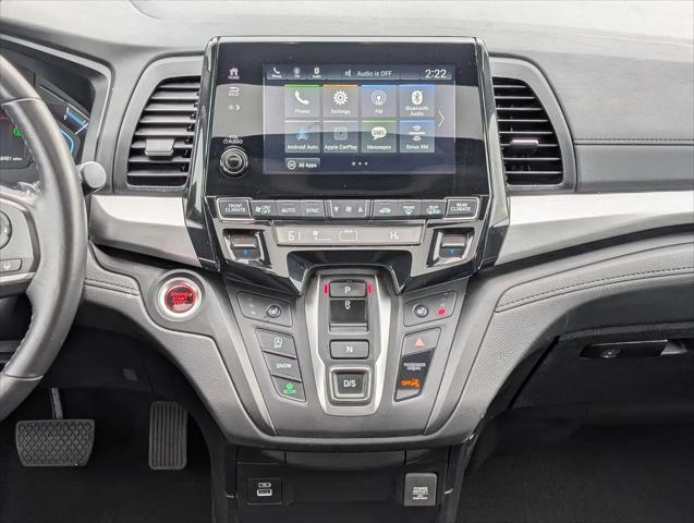2024 Honda Odyssey EX-L