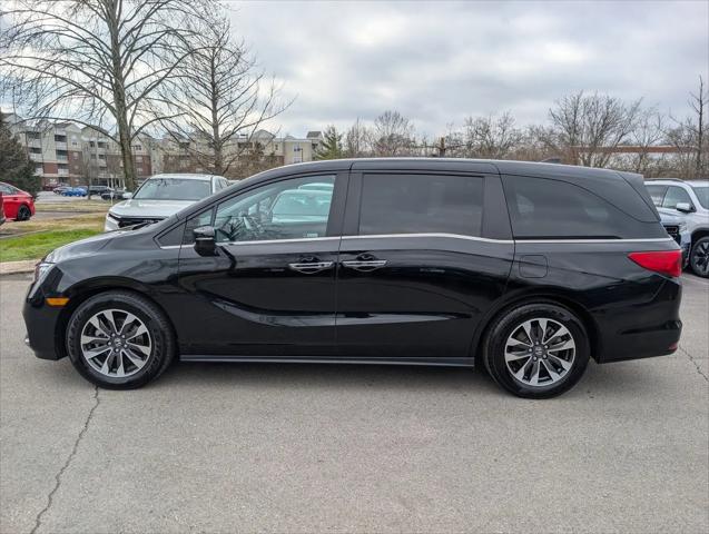 2024 Honda Odyssey EX-L