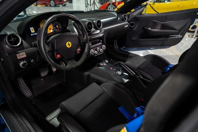 2011 Ferrari 599 GTB Fiorano F1A