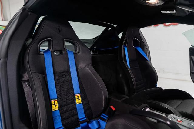 2011 Ferrari 599 GTB Fiorano F1A