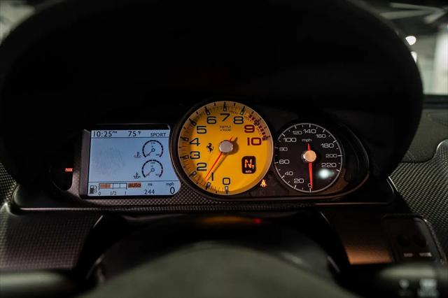 2011 Ferrari 599 GTB Fiorano F1A