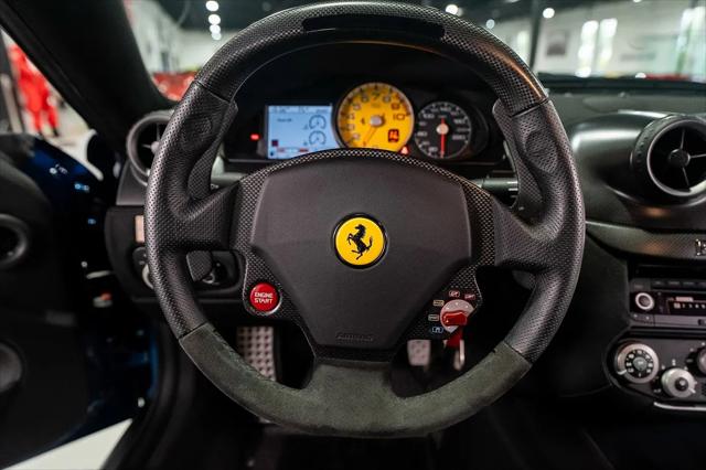 2011 Ferrari 599 GTB Fiorano F1A