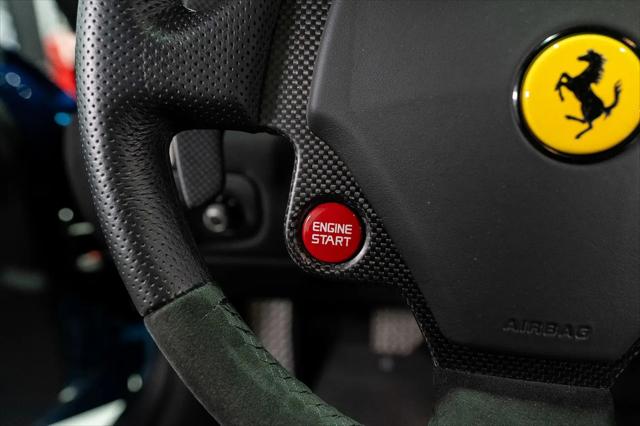 2011 Ferrari 599 GTB Fiorano F1A