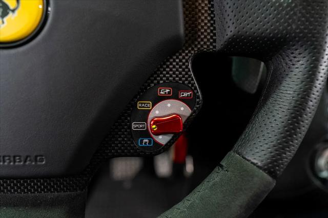 2011 Ferrari 599 GTB Fiorano F1A