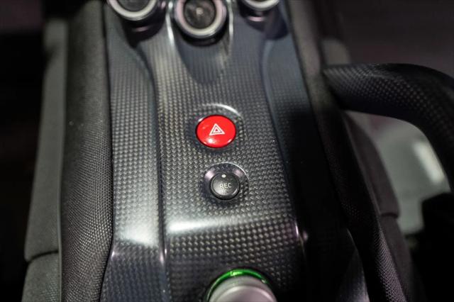 2011 Ferrari 599 GTB Fiorano F1A