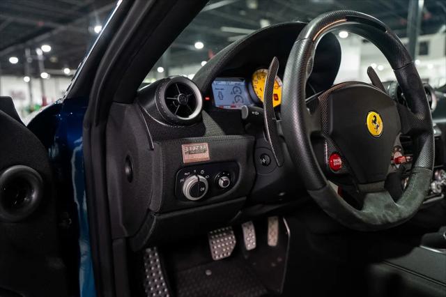2011 Ferrari 599 GTB Fiorano F1A