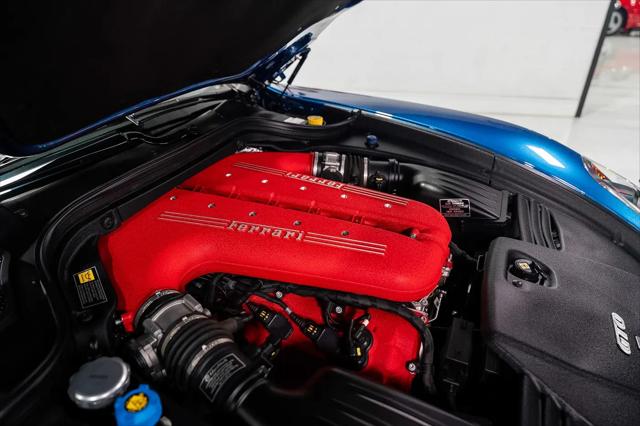 2011 Ferrari 599 GTB Fiorano F1A