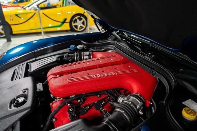 2011 Ferrari 599 GTB Fiorano F1A