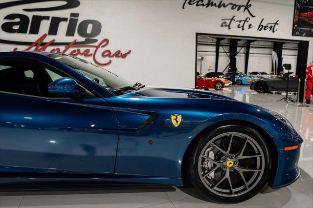 2011 Ferrari 599 GTB Fiorano F1A
