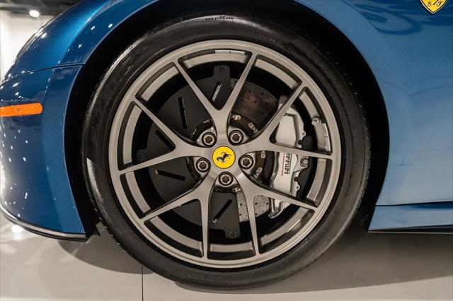 2011 Ferrari 599 GTB Fiorano F1A