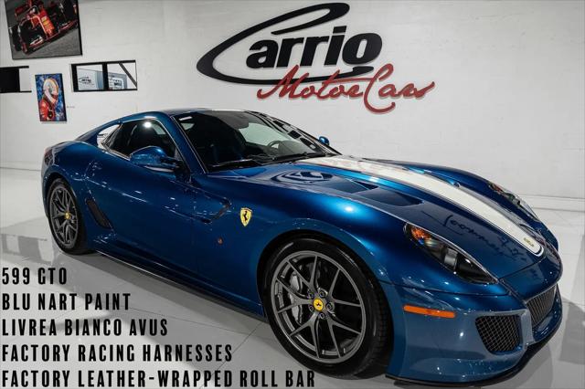 2011 Ferrari 599 GTB Fiorano F1A for sale in Fort Lauderdale, FL