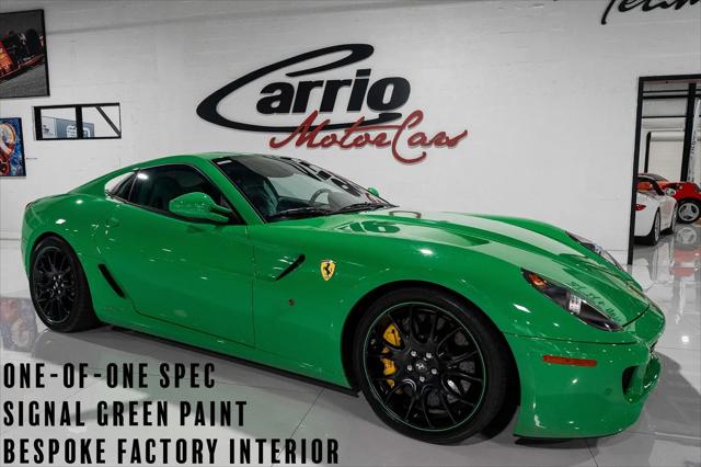 2007 Ferrari 599 GTB Fiorano GTB for sale in Fort Lauderdale, FL