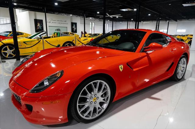 2008 Ferrari 599 GTB Fiorano GTB