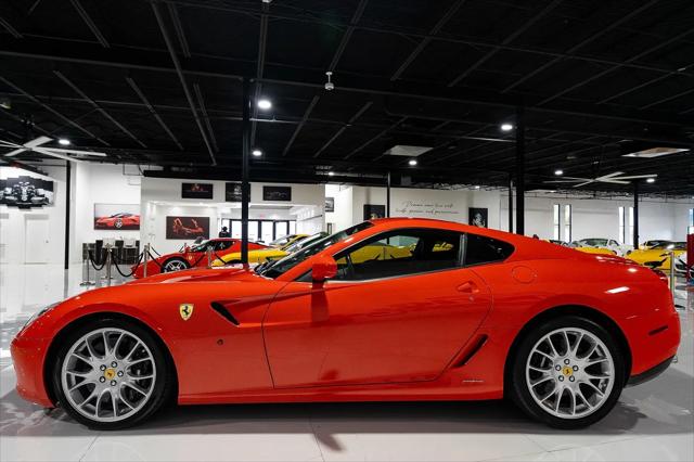 2008 Ferrari 599 GTB Fiorano GTB