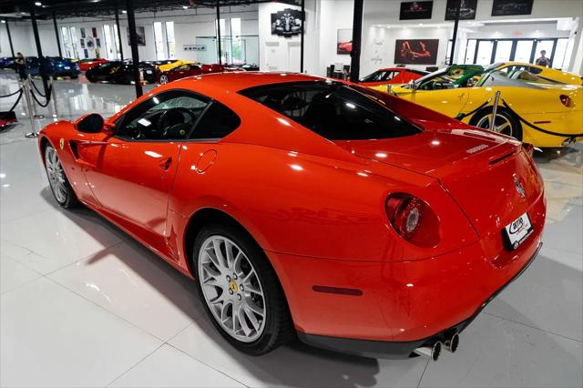 2008 Ferrari 599 GTB Fiorano GTB