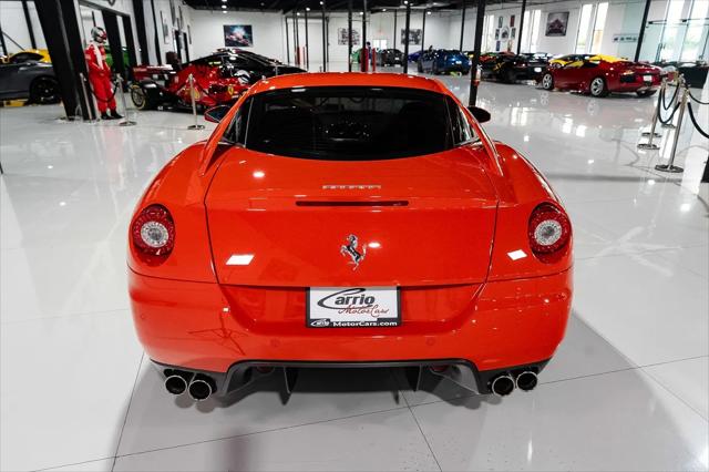 2008 Ferrari 599 GTB Fiorano GTB