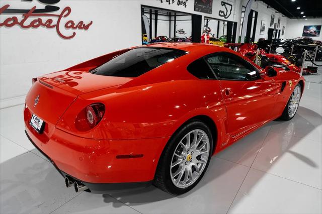 2008 Ferrari 599 GTB Fiorano GTB