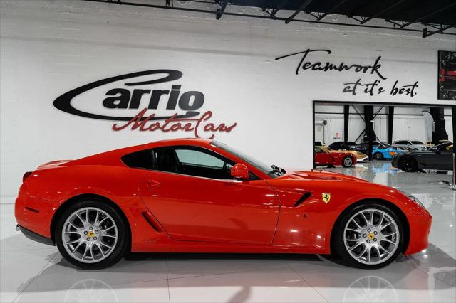 2008 Ferrari 599 GTB Fiorano GTB