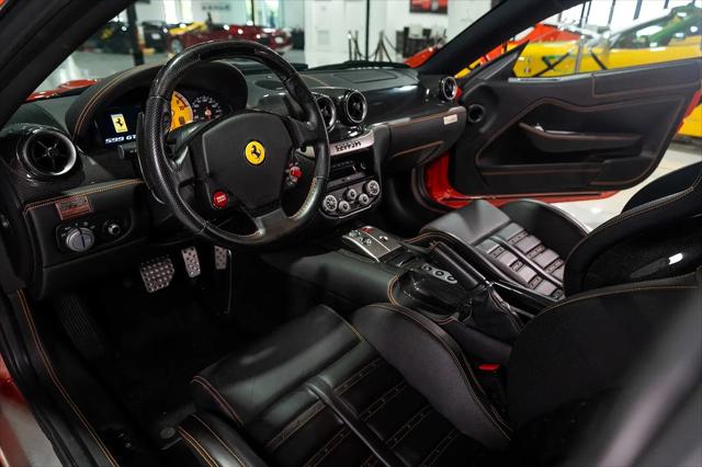 2008 Ferrari 599 GTB Fiorano GTB