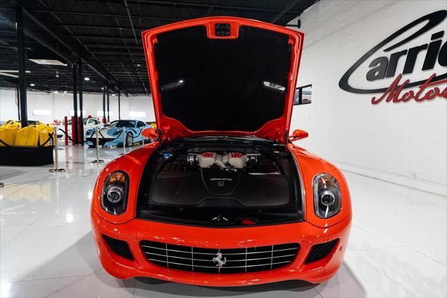 2008 Ferrari 599 GTB Fiorano GTB
