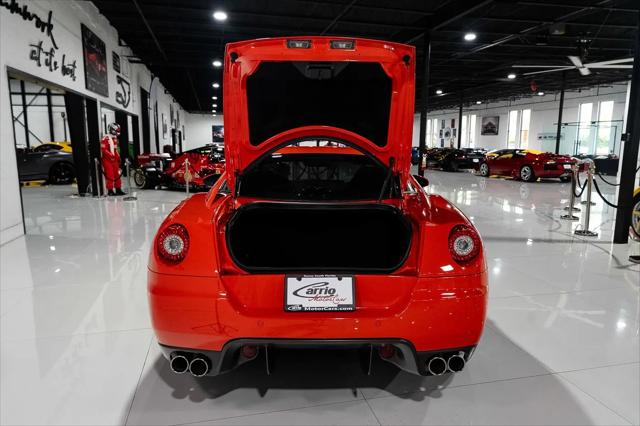 2008 Ferrari 599 GTB Fiorano GTB