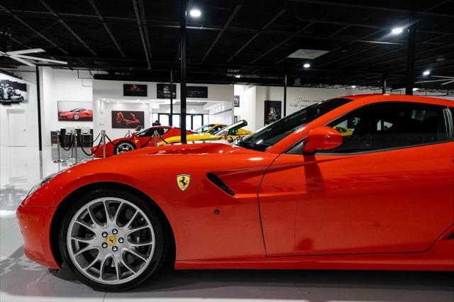 2008 Ferrari 599 GTB Fiorano GTB