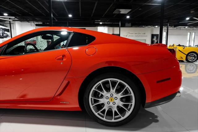 2008 Ferrari 599 GTB Fiorano GTB