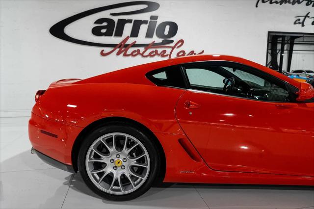 2008 Ferrari 599 GTB Fiorano GTB