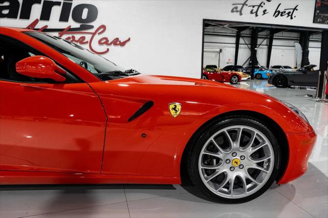 2008 Ferrari 599 GTB Fiorano GTB