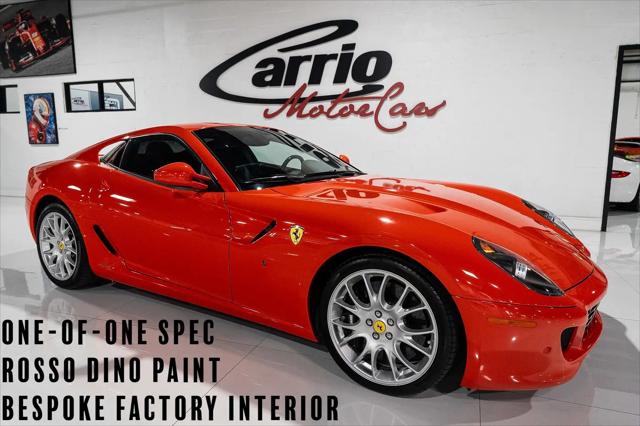 2008 Ferrari 599 GTB Fiorano GTB for sale in Fort Lauderdale, FL