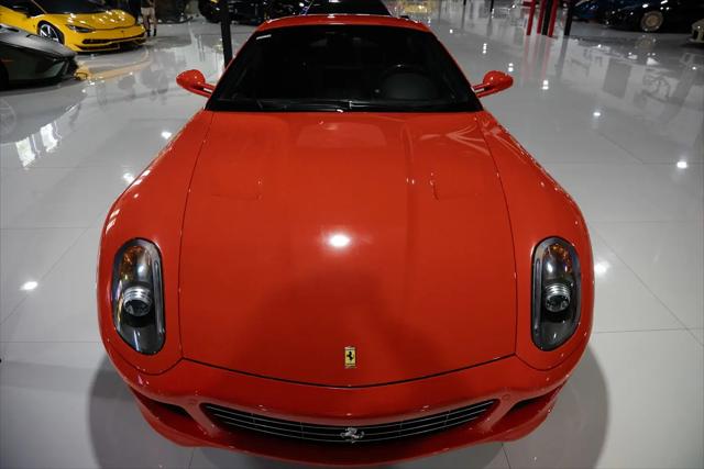 2008 Ferrari 599 GTB Fiorano GTB