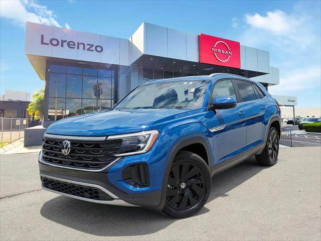 2025 Volkswagen Atlas Cross Sport 2.0T SE w/Technology for sale in Homestead, FL