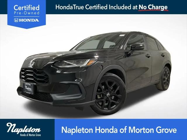 2024 Honda HR-V AWD Sport for sale in Morton Grove, IL