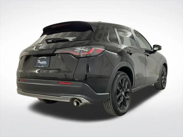 2024 Honda HR-V AWD Sport