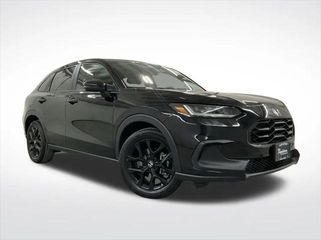 2024 Honda HR-V AWD Sport