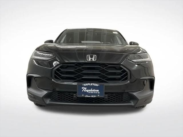 2024 Honda HR-V AWD Sport