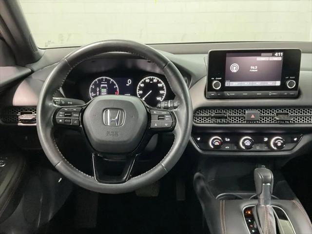 2024 Honda HR-V AWD Sport