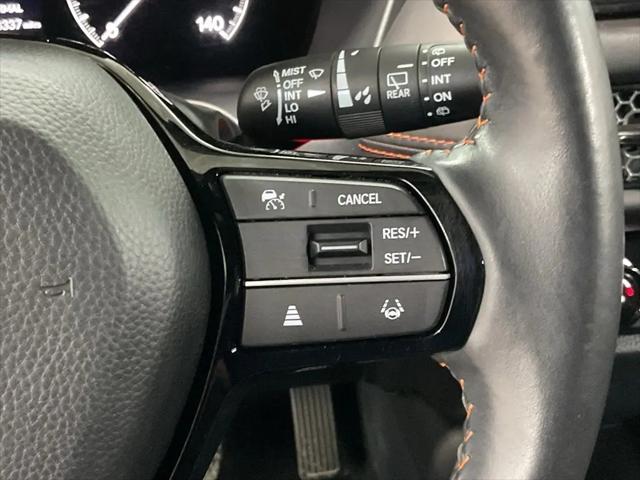 2024 Honda HR-V AWD Sport
