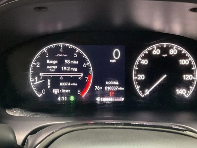 2024 Honda HR-V AWD Sport