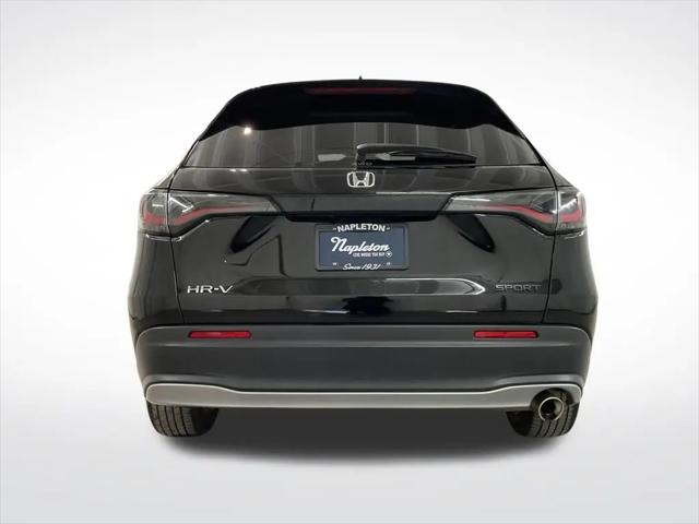 2024 Honda HR-V AWD Sport