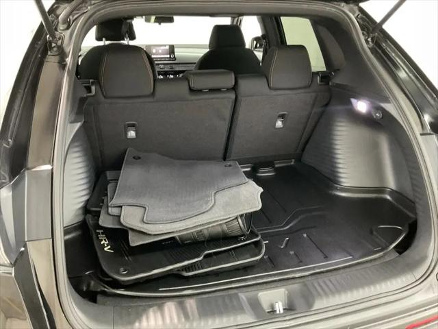 2024 Honda HR-V AWD Sport