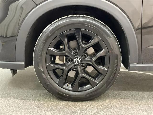 2024 Honda HR-V AWD Sport