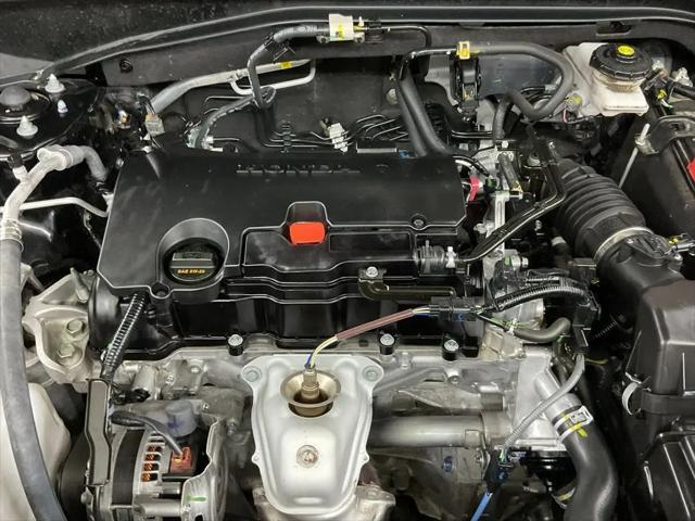 2024 Honda HR-V AWD Sport