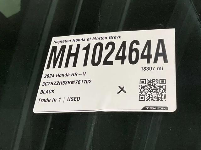 2024 Honda HR-V AWD Sport