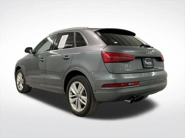 2017 Audi Q3 2.0T Premium