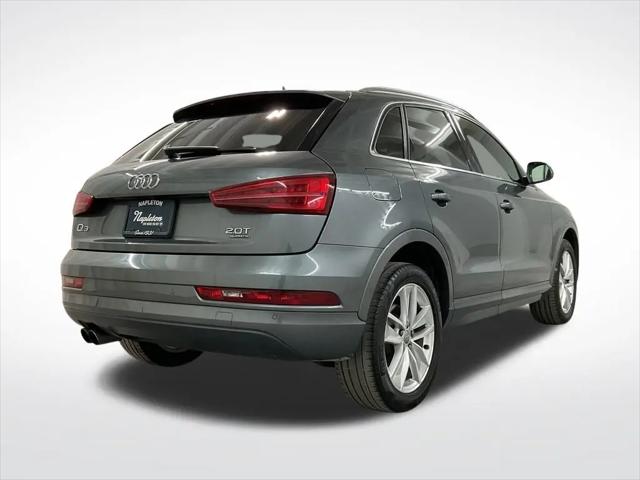 2017 Audi Q3 2.0T Premium