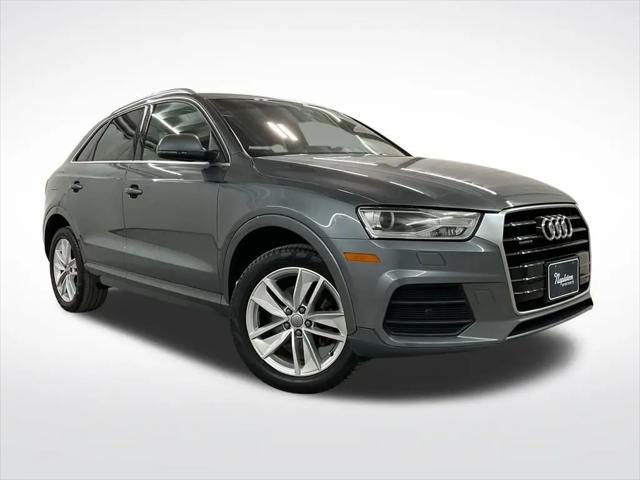 2017 Audi Q3 2.0T Premium