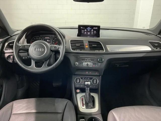 2017 Audi Q3 2.0T Premium