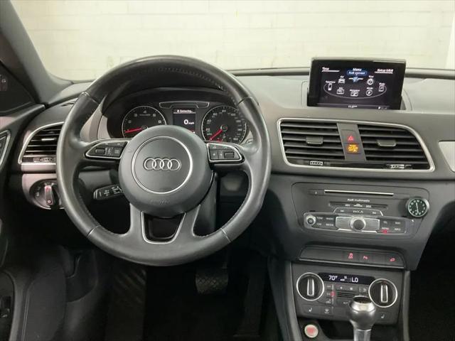 2017 Audi Q3 2.0T Premium