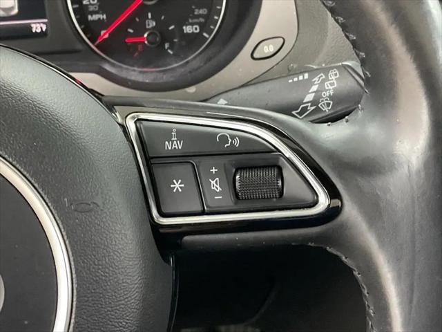 2017 Audi Q3 2.0T Premium